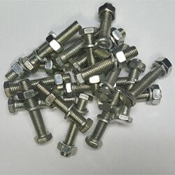 Trigon Sports BDBOLTS Heavy Grade Bolt Set - 2