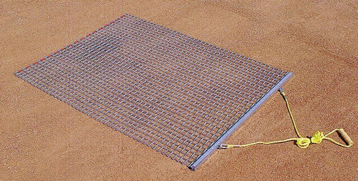 Trigon Sports All Steel Drag Mats - 2