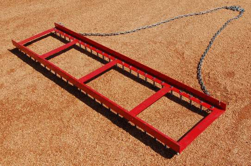Trigon Sports ProCage 6’ Steel Wide Bolt Drag BDRAGDR - 2