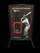 Trigon Sports Practice Partner™ Dual Sport Canvas Catcher — angle view