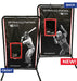 Trigon Sports Practice Partner™ Dual Sport Canvas Catcher — back view