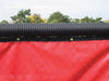 Trigon Sports 250' Roll Fence Crown — specifications diagram