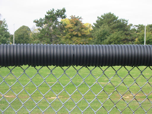 Trigon Sports 250' Roll Fence Crown — front view