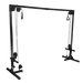 Body Solid Best Fitness Plate Loaded Cable Crossover - BFCCO10B — front view