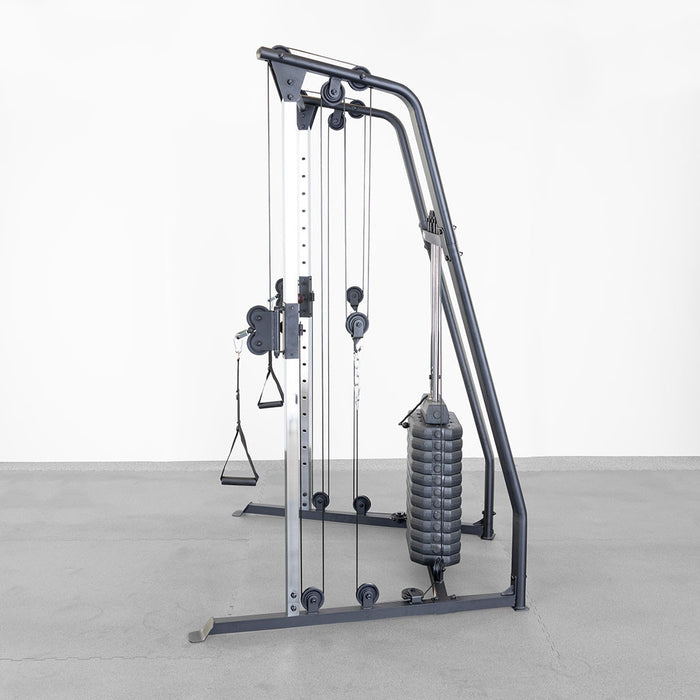 body solid best fitness functional trainer bfft10r view 4
