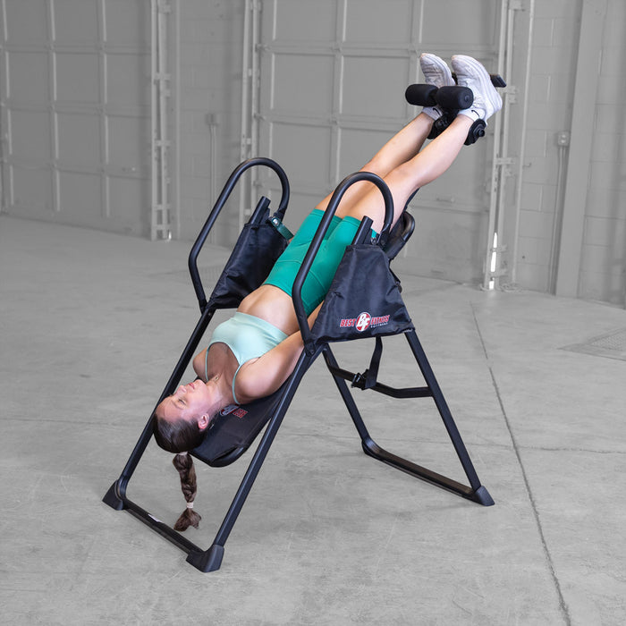 body solid best fitness inversion table bfinver10 view 4
