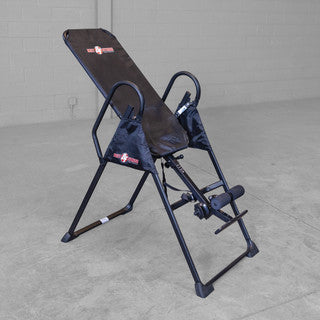Body Solid Best Fitness Inversion Table - BFINVER10B — weight load capacity