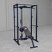 Body Solid BFLA100 Lat Attachment - BFLA100B — front view