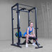 Body Solid BFLA100 Lat Attachment - BFLA100B — weight load capacity