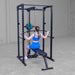 Body Solid BFLA100 Lat Attachment - BFLA100B — grip and contact surface