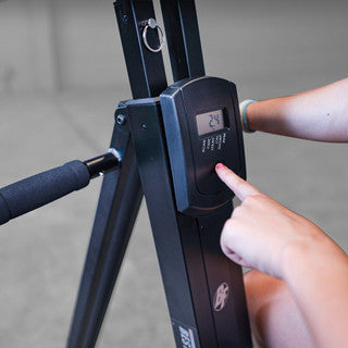 Body Solid Best Fitness Mountain Climber - BFMC10B — weight load capacity