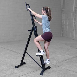 Body Solid Best Fitness Mountain Climber - BFMC10B — grip and contact surface
