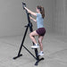 Body Solid Best Fitness Mountain Climber - BFMC10B — grip and contact surface
