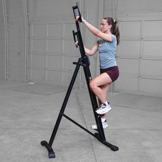 Body Solid Best Fitness Mountain Climber - BFMC10B — side profile