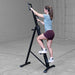 Body Solid Best Fitness Mountain Climber - BFMC10B — in use demonstration