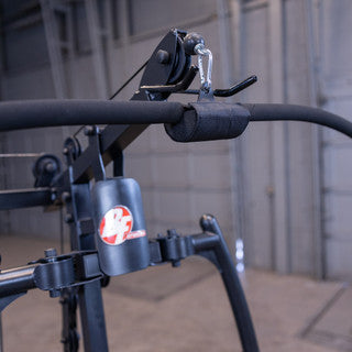 Body Solid Best Fitness Sportsman Home Gym - BFMG20B — grip and contact surface