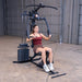 Body Solid Best Fitness Sportsman Home Gym - BFMG20B — additional view 16