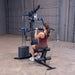 Body Solid Best Fitness Sportsman Home Gym - BFMG20B — additional view 13