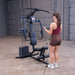 Body Solid Best Fitness Sportsman Home Gym - BFMG20B — additional view 9