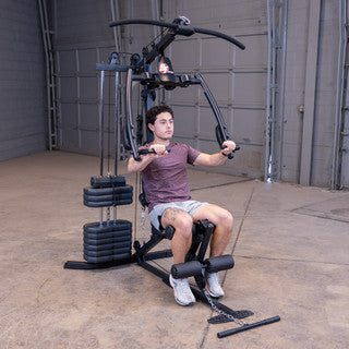 Body Solid Best Fitness Sportsman Home Gym - BFMG20B — additional view 20