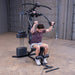 Body Solid Best Fitness Sportsman Home Gym - BFMG20B — additional view 23