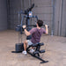Body Solid Best Fitness Sportsman Home Gym - BFMG20B — additional view 21