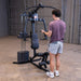 Body Solid Best Fitness Sportsman Home Gym - BFMG20B — additional view 10