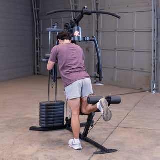 Body Solid Best Fitness Sportsman Home Gym - BFMG20B — additional view 18