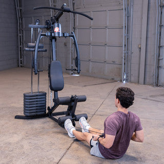 Body Solid Best Fitness Sportsman Home Gym - BFMG20B — additional view 17