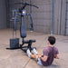 Body Solid Best Fitness Sportsman Home Gym - BFMG20B — additional view 17
