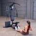 Body Solid Best Fitness Sportsman Home Gym - BFMG20B — front view