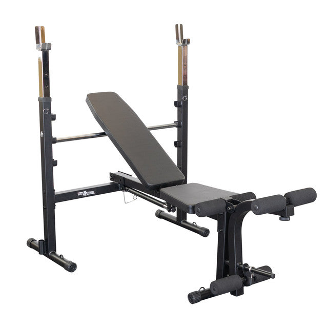 Body Solid Best Fitness Olympic Weight Bench - BFOB10BB