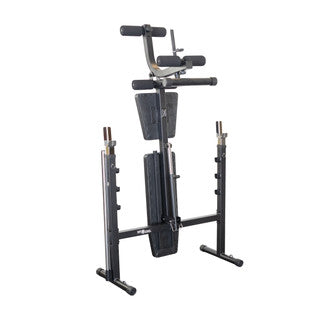 Body Solid Best Fitness Olympic Weight Bench - BFOB10BB