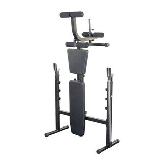 Body Solid Best Fitness Olympic Weight Bench - BFOB10BB