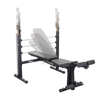 Body Solid Best Fitness Olympic Weight Bench - BFOB10BB