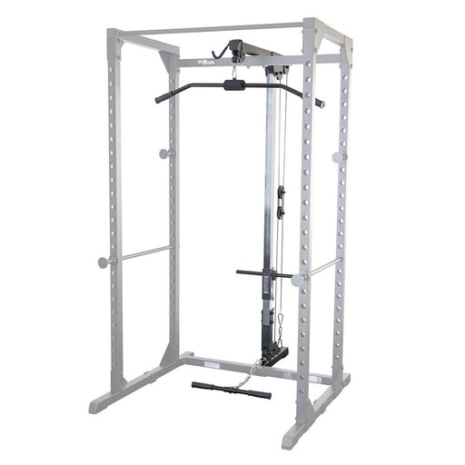 Body Solid BFLA100 Lat Attachment - BFLA100B — additional view 12