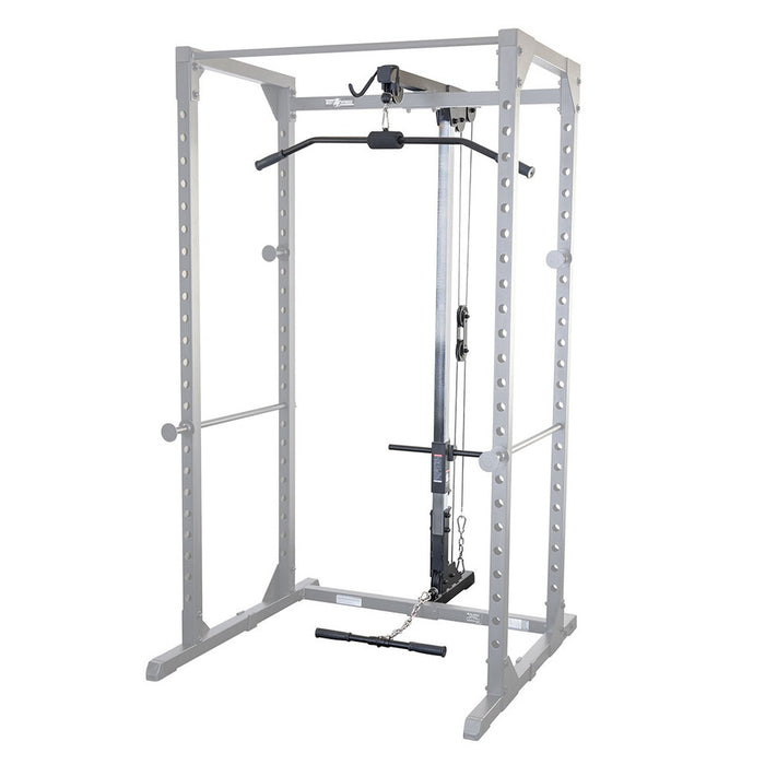 Body Solid BFLA100 Lat Attachment - BFLA100B — additional view 12