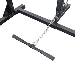 Body Solid BFLA100 Lat Attachment - BFLA100B — additional view 9