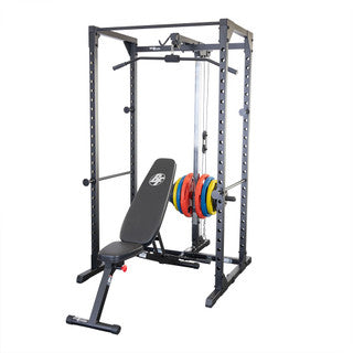 Body Solid BFLA100 Lat Attachment - BFLA100B — additional view 10