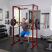 Body Solid Best Fitness Power Rack BFPR100R detail view 8