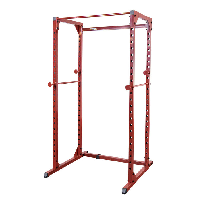 Body Solid Best Fitness Power Rack BFPR100R detail view 6