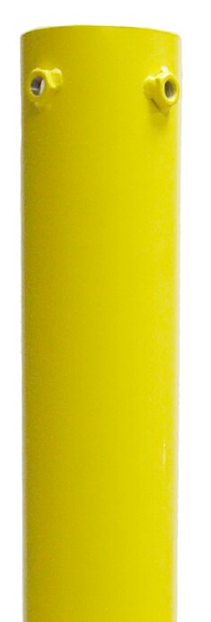 Trigon Sports 6' Ground Sleeves for 30' Foul Poles - 2
