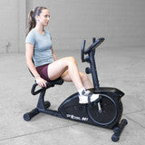 Body Solid Best Fitness Recumbent Exercise Bike - BFRB1B — additional view 9