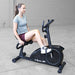 Body Solid Best Fitness Recumbent Exercise Bike - BFRB1B — additional view 9