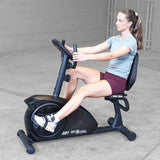 Body Solid Best Fitness Recumbent Exercise Bike - BFRB1B — additional view 10