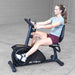 Body Solid Best Fitness Recumbent Exercise Bike - BFRB1B — additional view 10