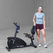 Body Solid Best Fitness Recumbent Exercise Bike - BFRB1B — belt and deck