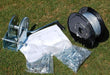 Trigon Sports Hardware Winch Kit for Tunnel Frame - 3