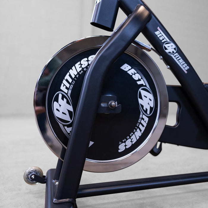 Body Solid Best Fitness Indoor Training Cycle BFSB5B detail view 3