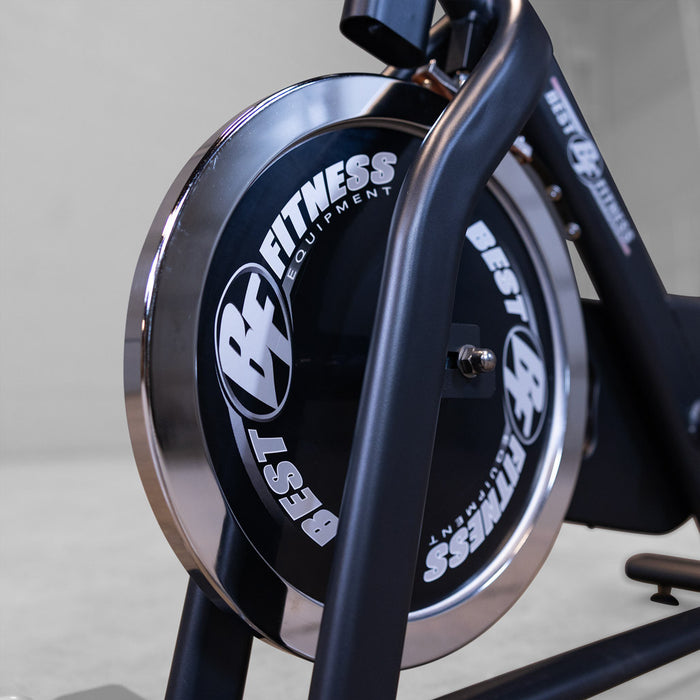 Body Solid Best Fitness Indoor Training Cycle BFSB5B detail view 2